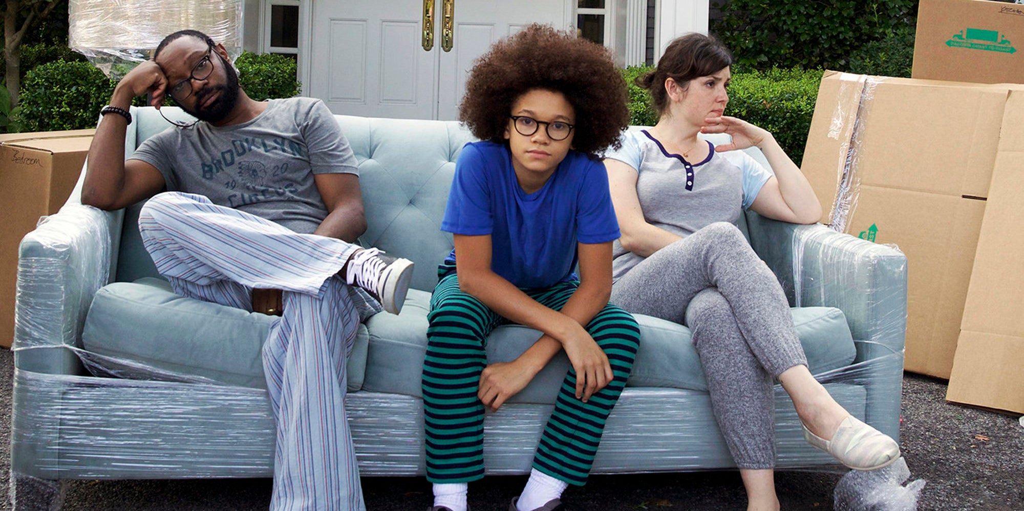 New Movie Shows How One Multicultural Family Deals With Race The