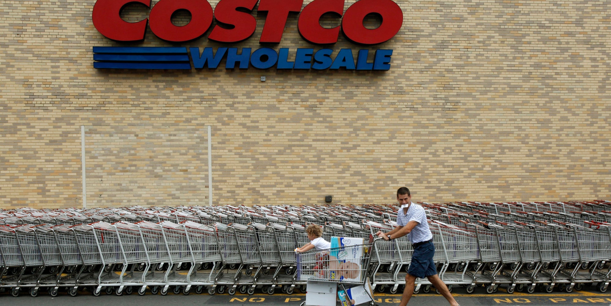 Costco Is Selling So Much Organic Produce, Farmers Can't Keep Up The