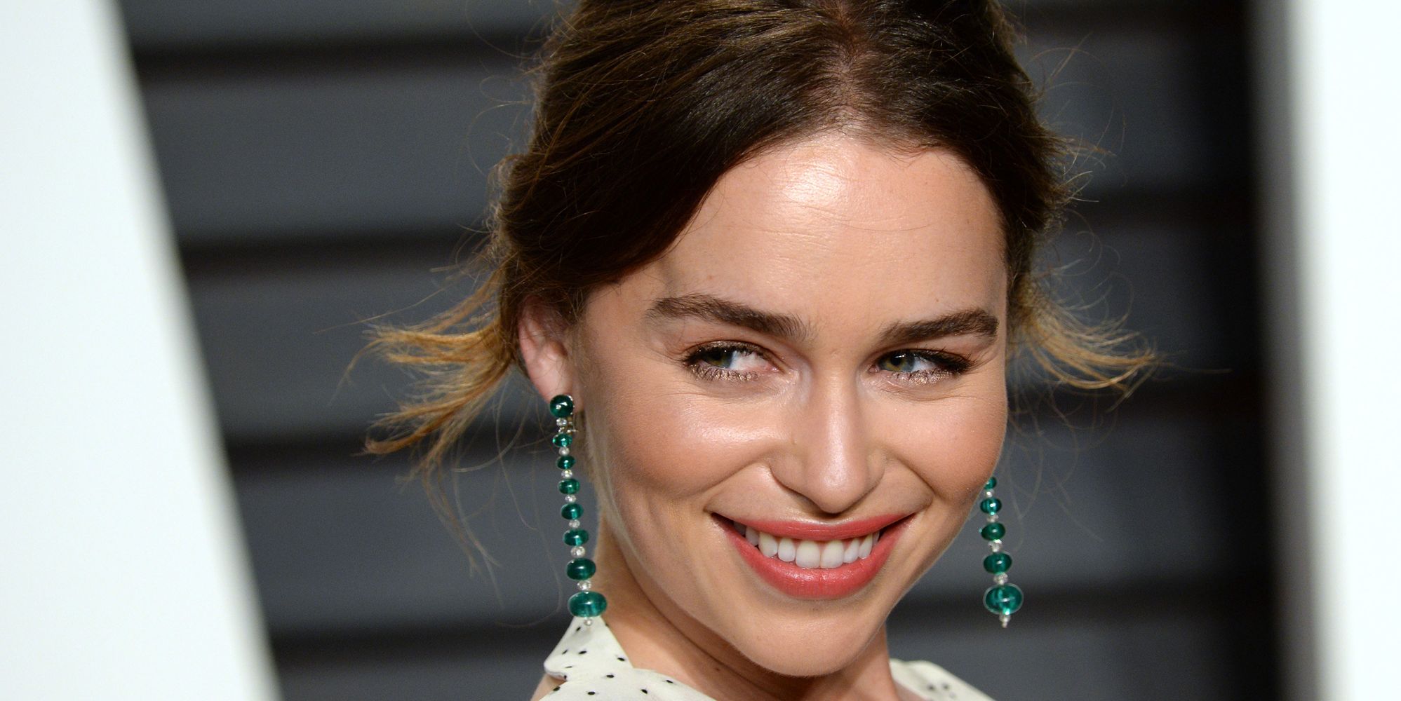 Emilia Clarke Was Photoshopped And Drunk For Sexiest Woman Alive 