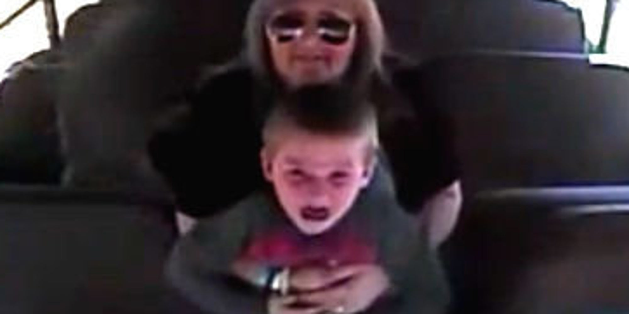 Hero Bus Driver Saves 6-Year-Old Boy From Choking On Coin - Huffington Post