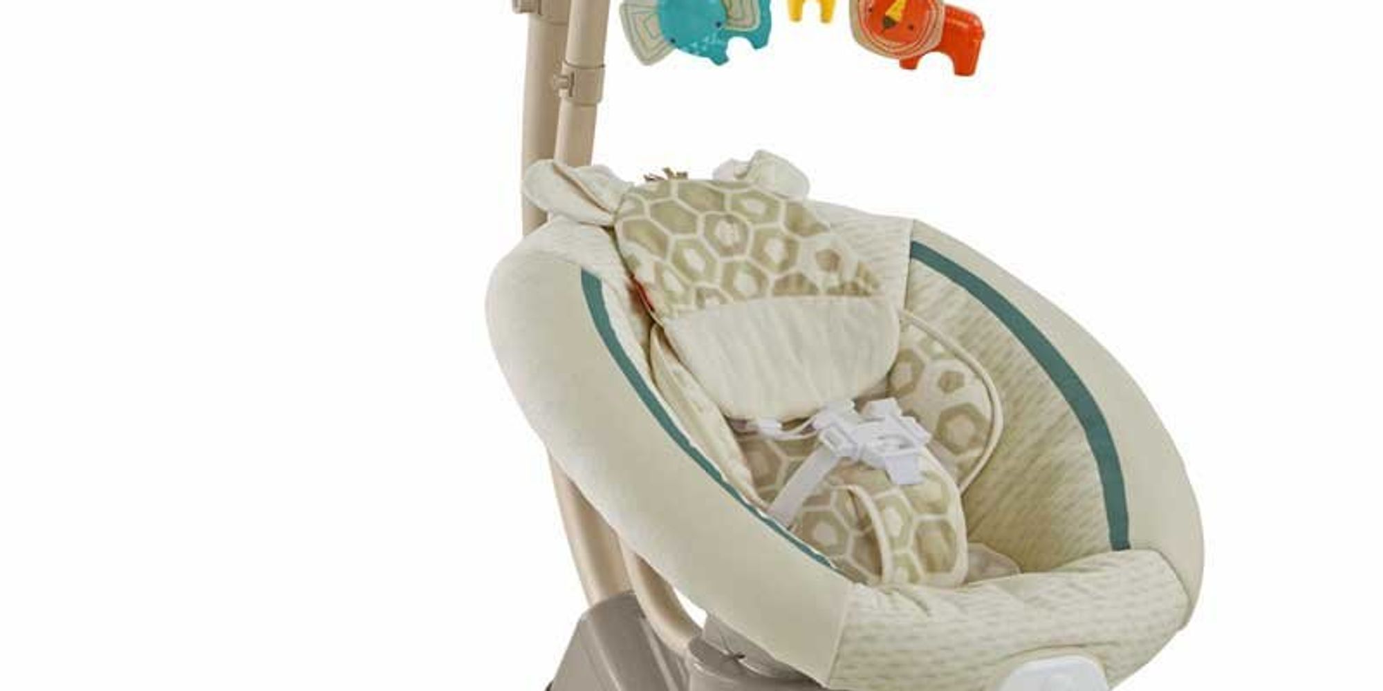 FisherPrice Recalls 3 Models Of Infant Cradle Swings The Huffington Post