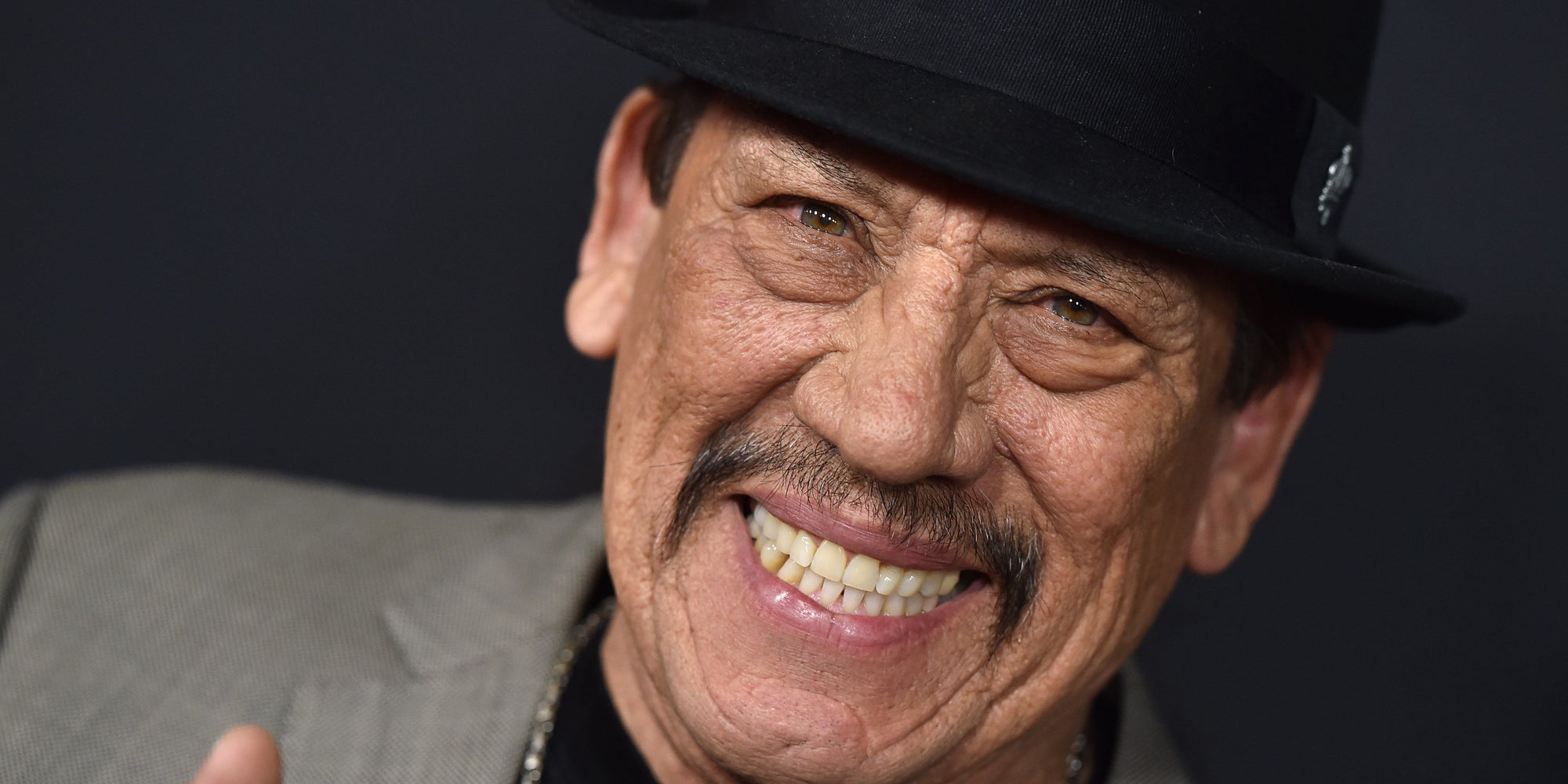 From 'Machete Kills' To Vegan Tacos: Actor Danny Trejo Opens Healthy Mexican Eatery - Huffington Post