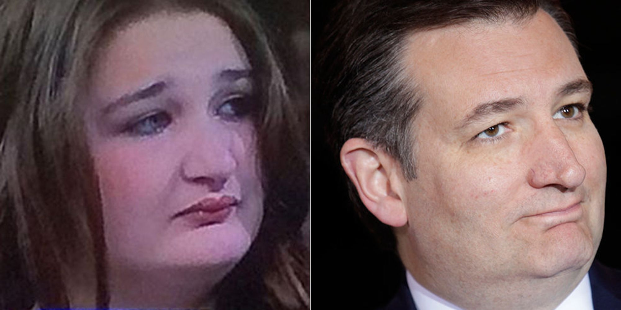 Female Ted Cruz Lookalike Agrees To Do Porn For 10000 The 5871