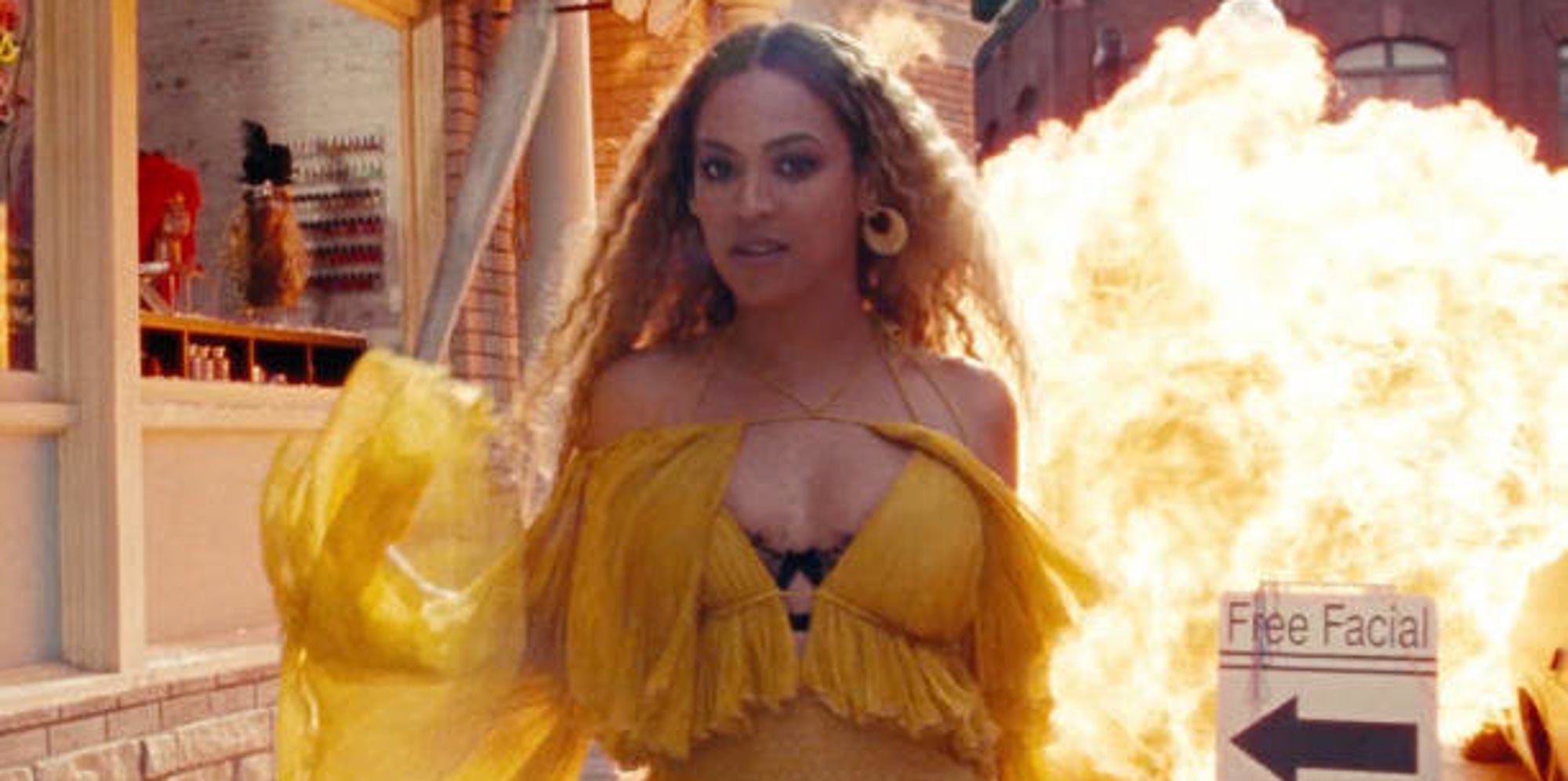 Every Single Look Beyoncé Wore In 'Lemonade' HuffPost UK