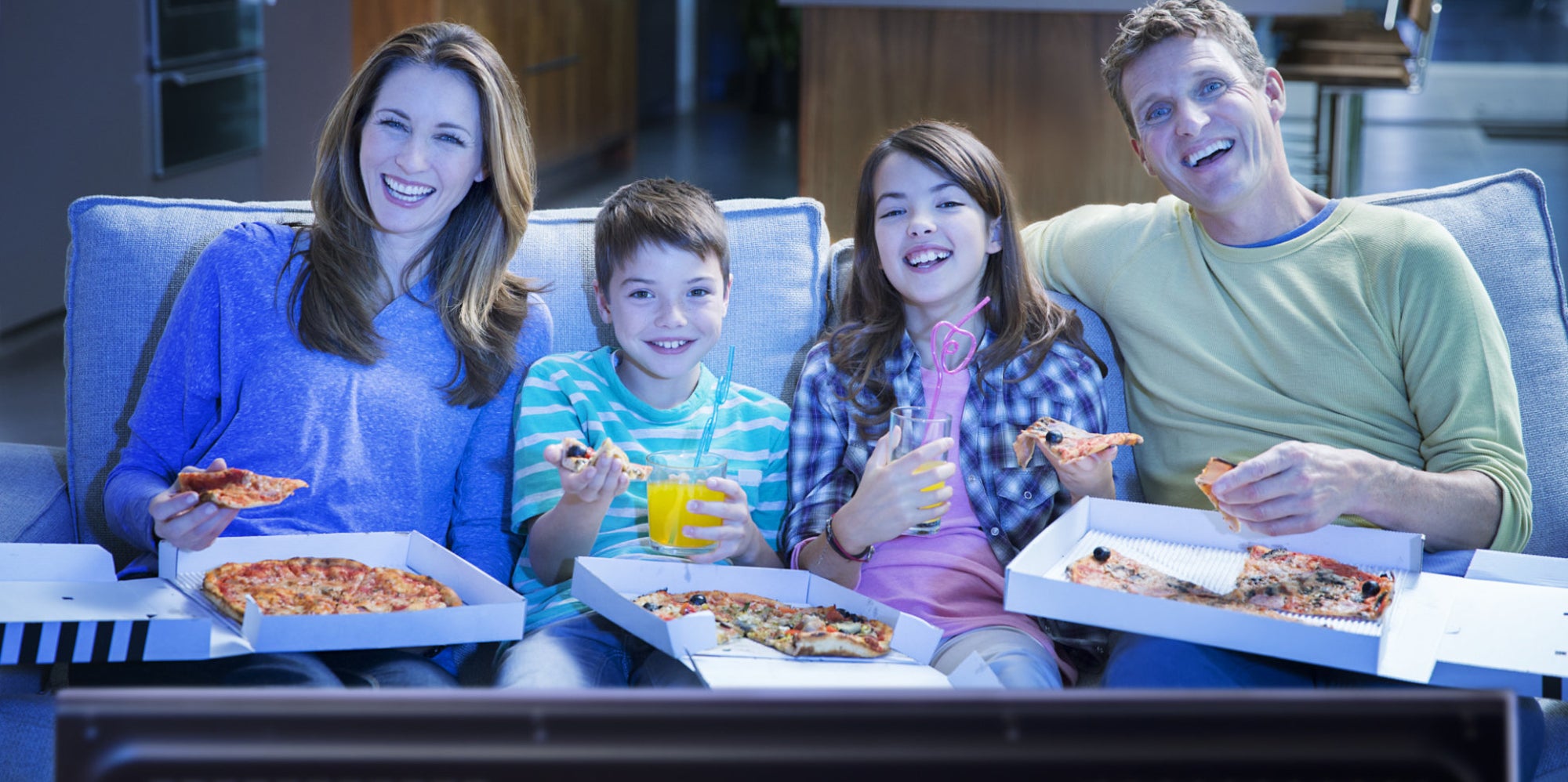 The Way You Eat -- Not The Food Itself -- Could Influence Weight Gain - Huffington Post