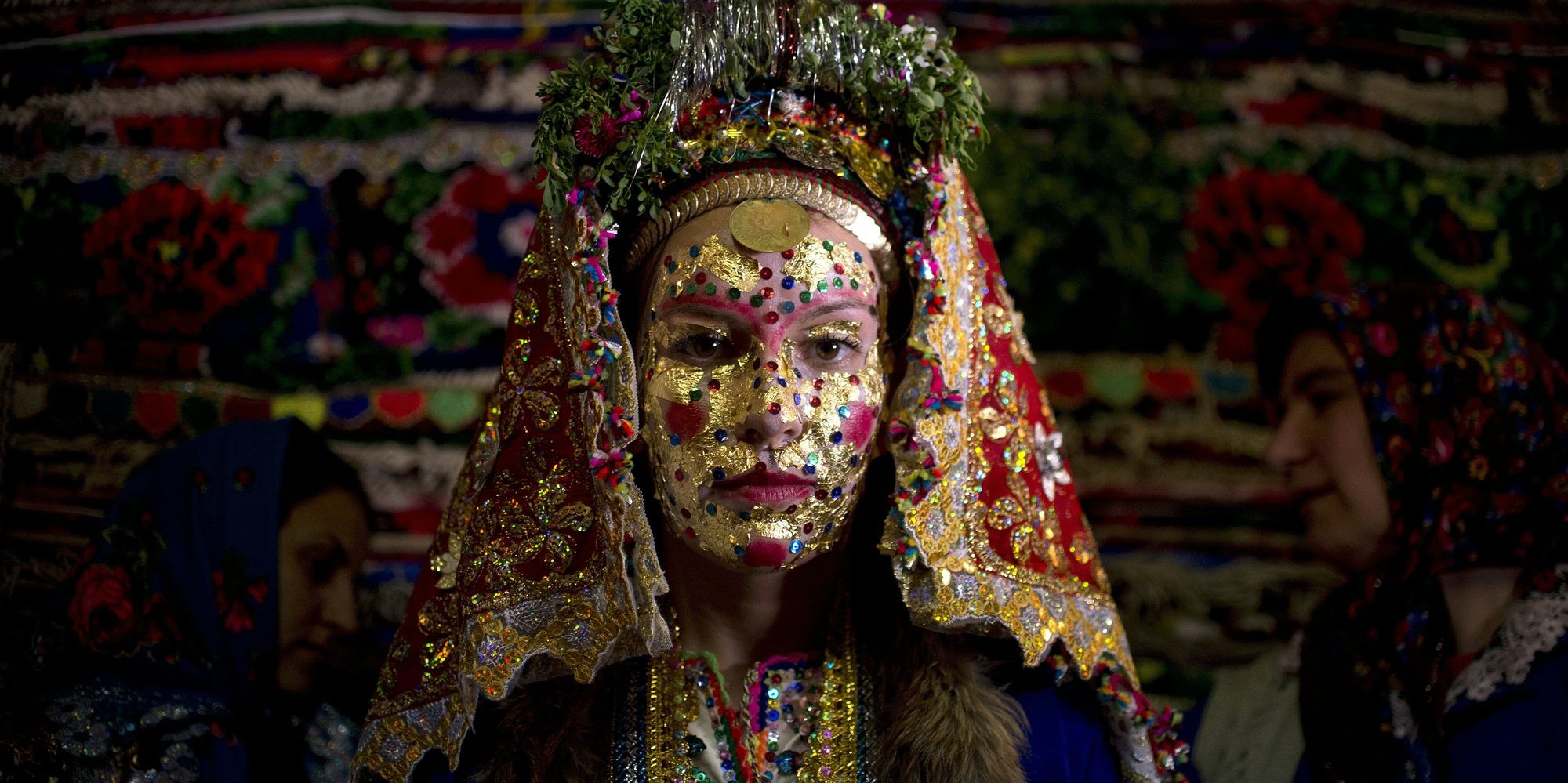 Bulgarian Bride By 54