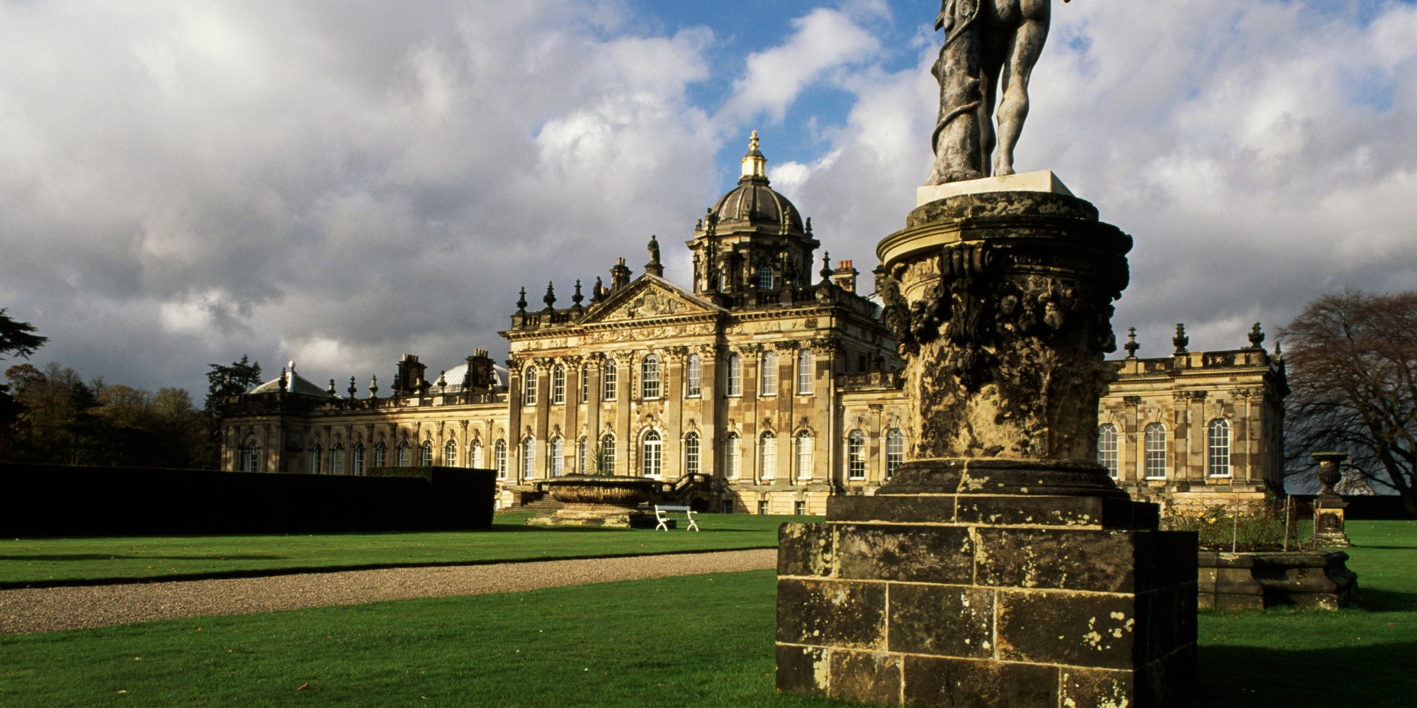 North Yorkshire Light Aircraft Crash Leaves Two Men Dead