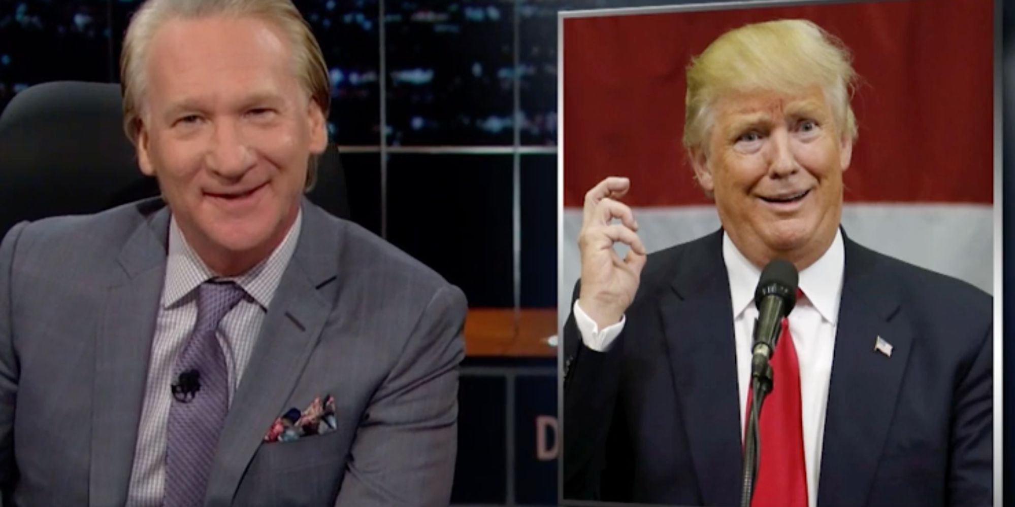 Bill Maher Is Sick Of Donald Trump Acting Like A 'Whiny Little Bitch ...