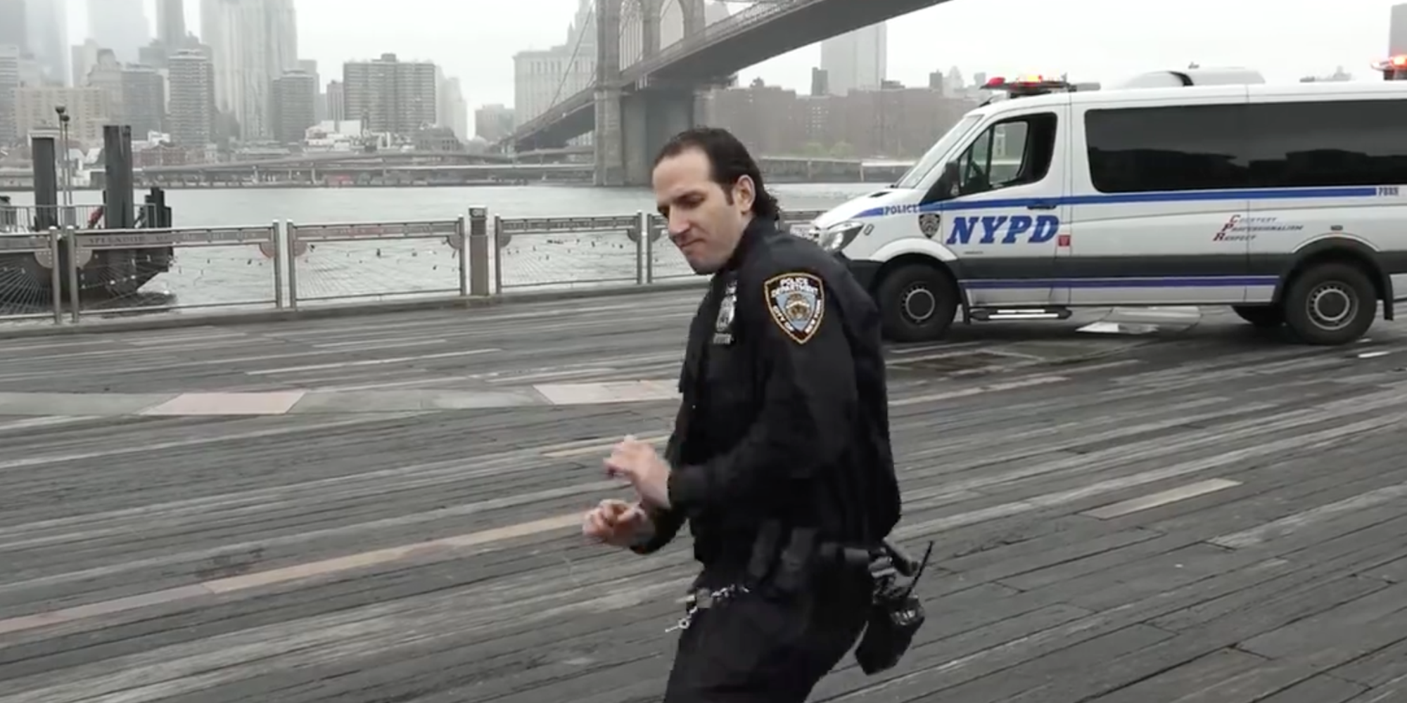 World's Police Departments Step Up To Dance Challenge - Huffington Post