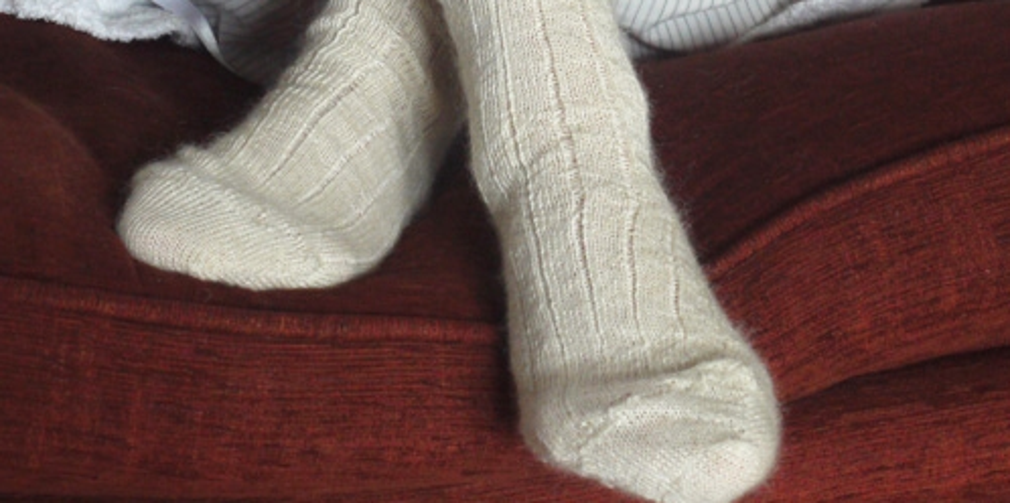 NoSmell Socks Could Either Mean Great Things Or Bad Things, Depending On Your Sense Of Hygiene