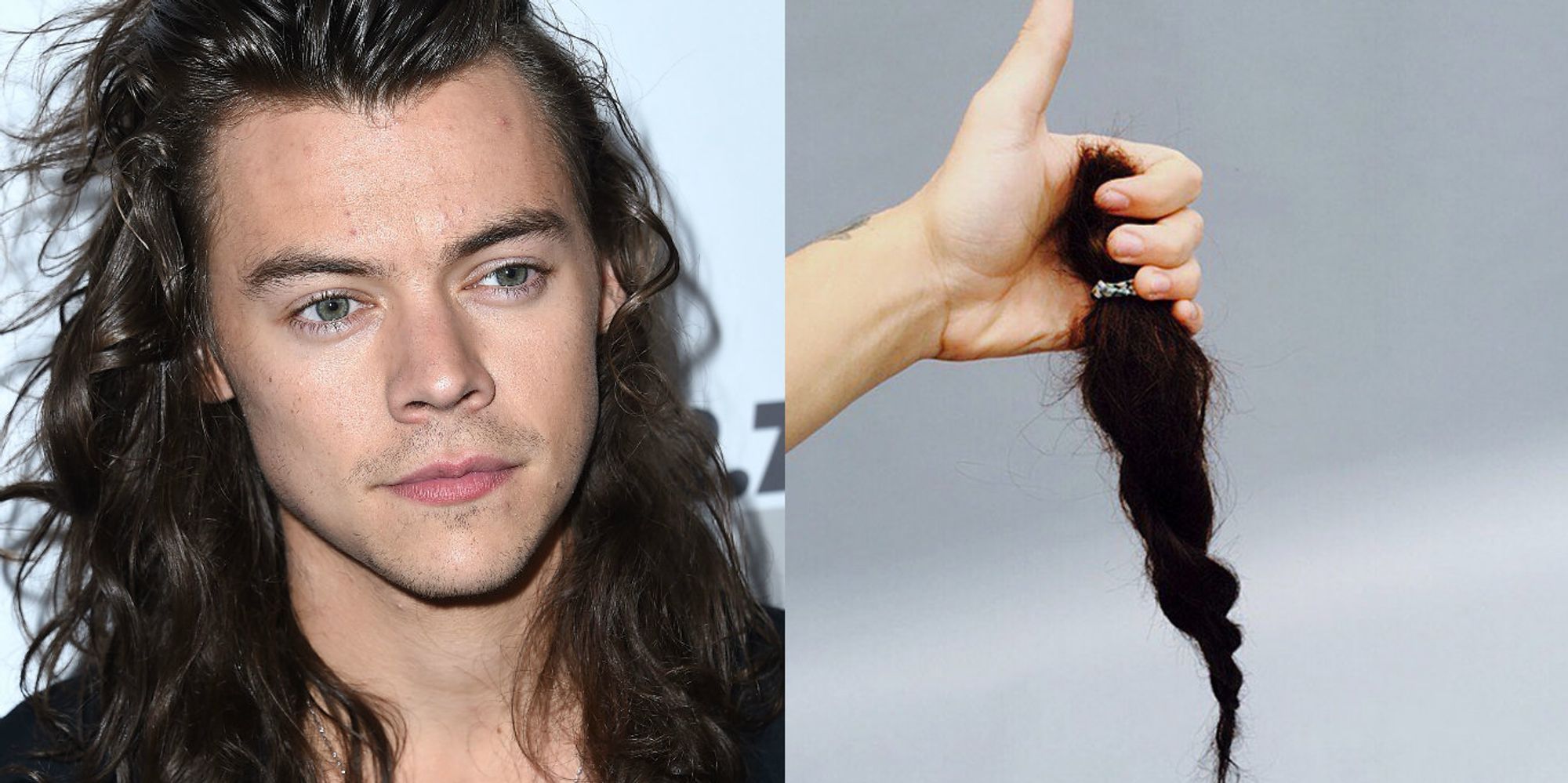Harry Styles Cut His Hair Off For Charity Here Are The Funniest Reactions Huffpost Uk