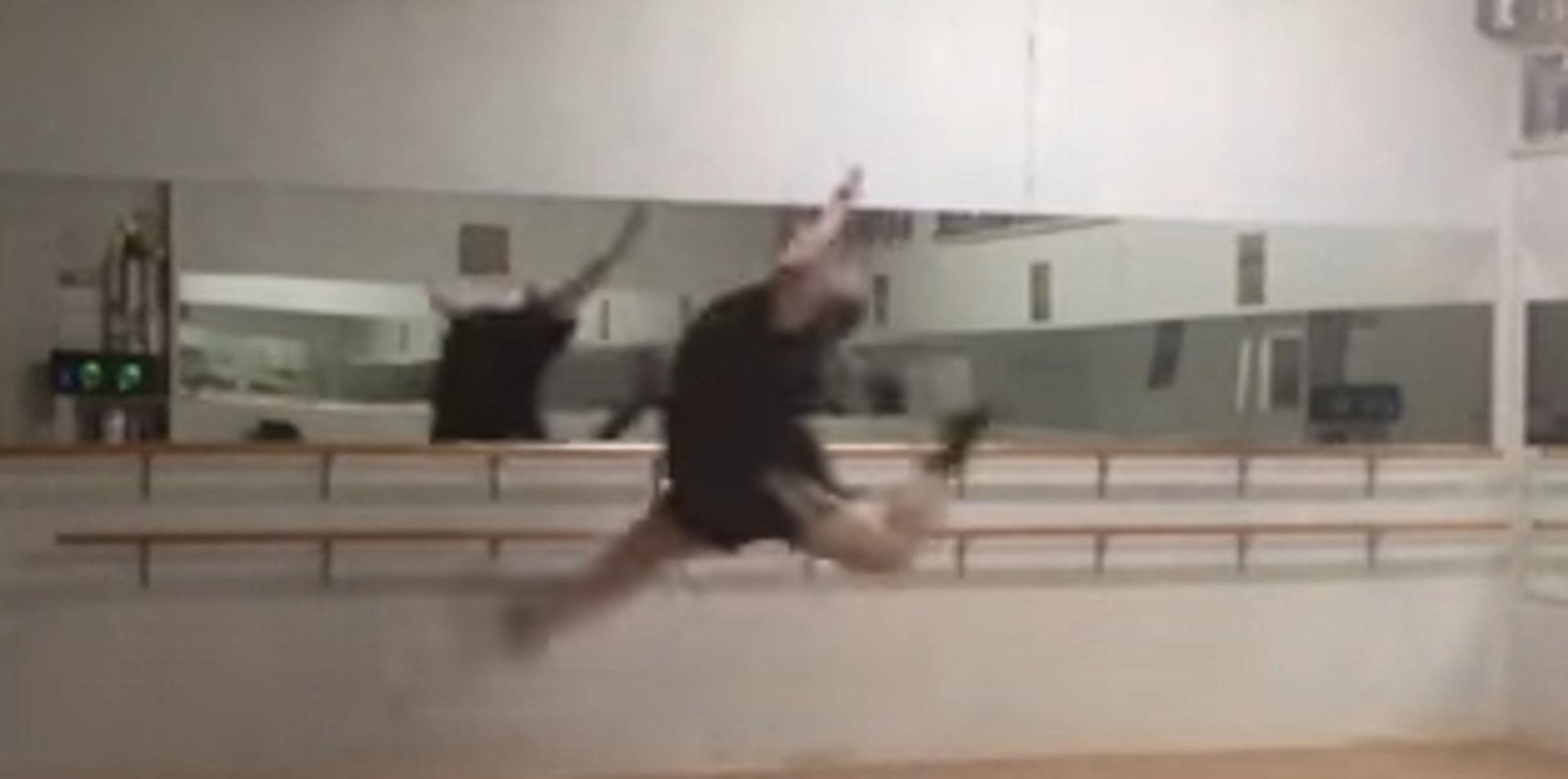 Ballet Dancer Erik Cavanaugh Shows Grace Comes In All Sizes - Huffington Post