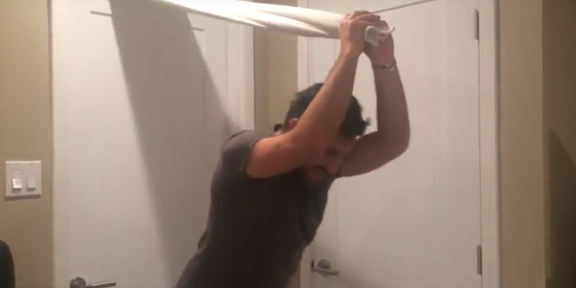 How To Complete A 10Minute Workout Using Just Towels HuffPost UK