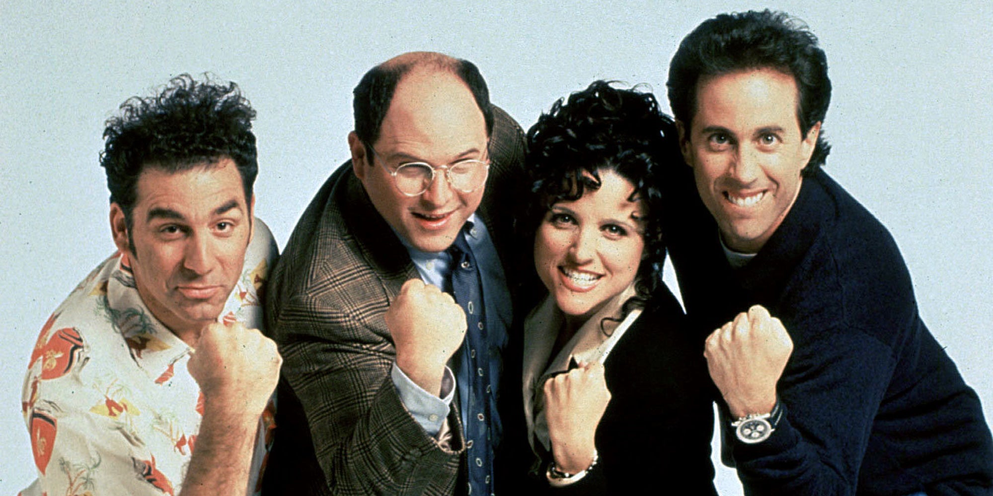 Here's Why Everyone Was Always At Jerry's Apartment On 'Seinfeld' - Huffington Post