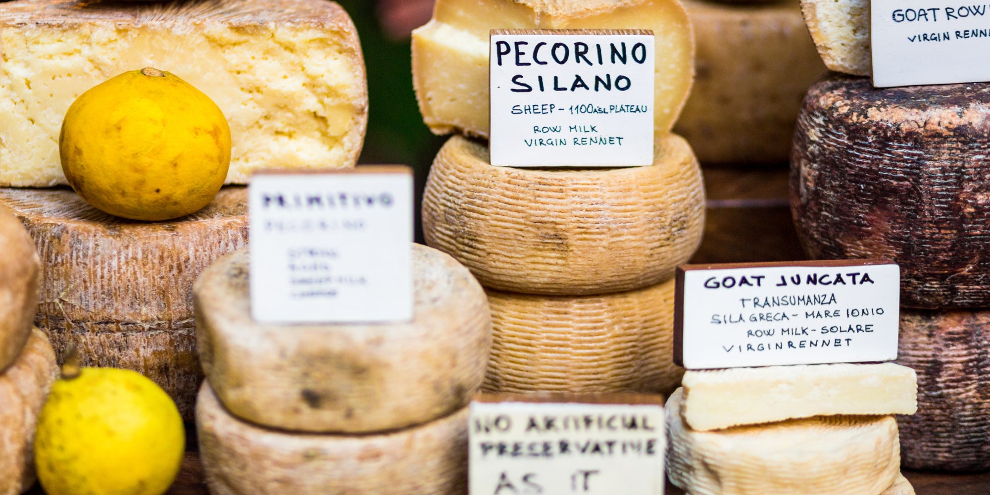 Everything You Need To Know About Pecorino Cheese The Huffington Post