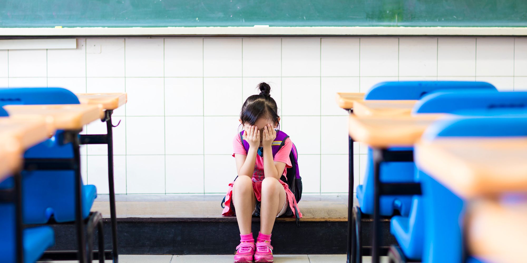 The Key To Reducing School Suspensions? Treat Kids With Empathy, Says Study