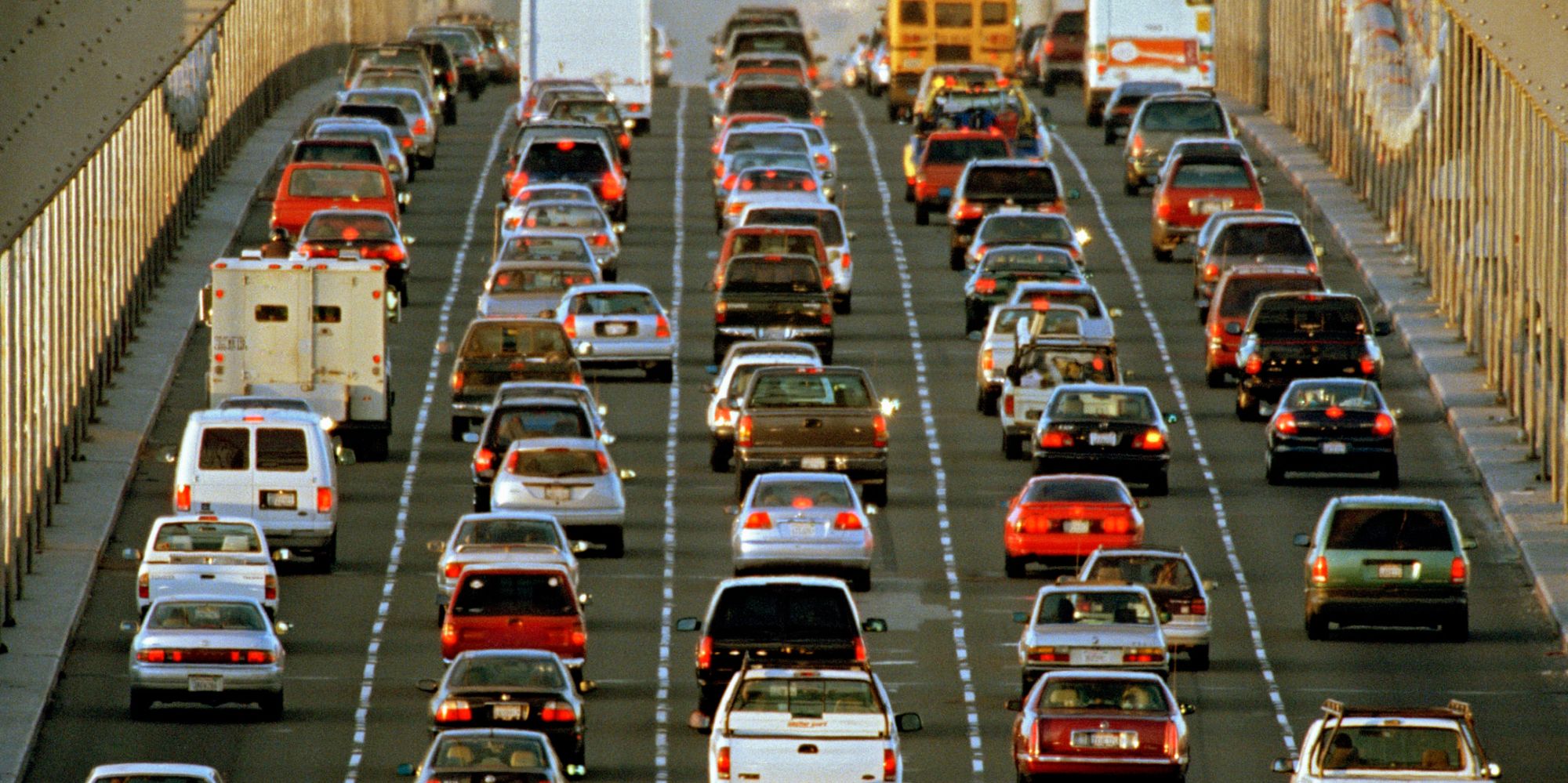 Top 10 Most Dangerous States To Drive In The Huffington Post 9352
