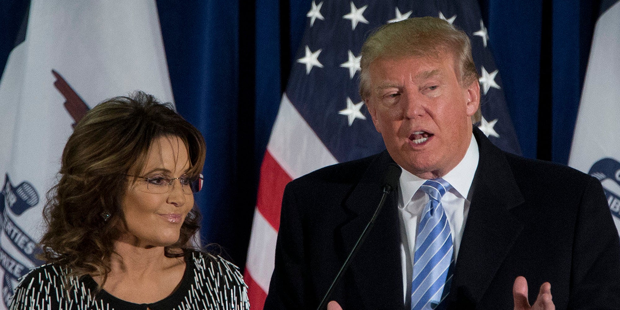 Donald Trump's Alaska Campaign Team Includes Convicted Felon - Huffington Post