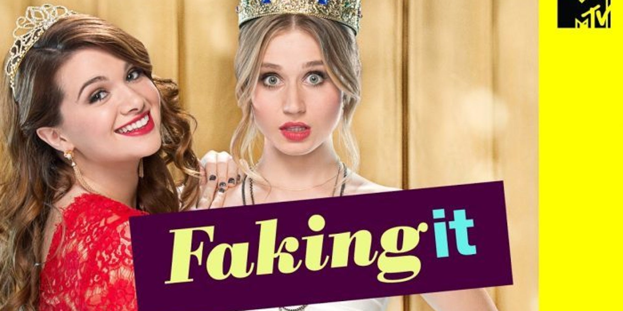 faking it netflix