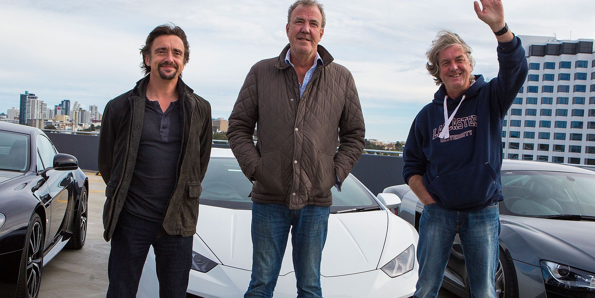 'The Grand Tour' Release Date, Amazon Trailer And Everything You Need