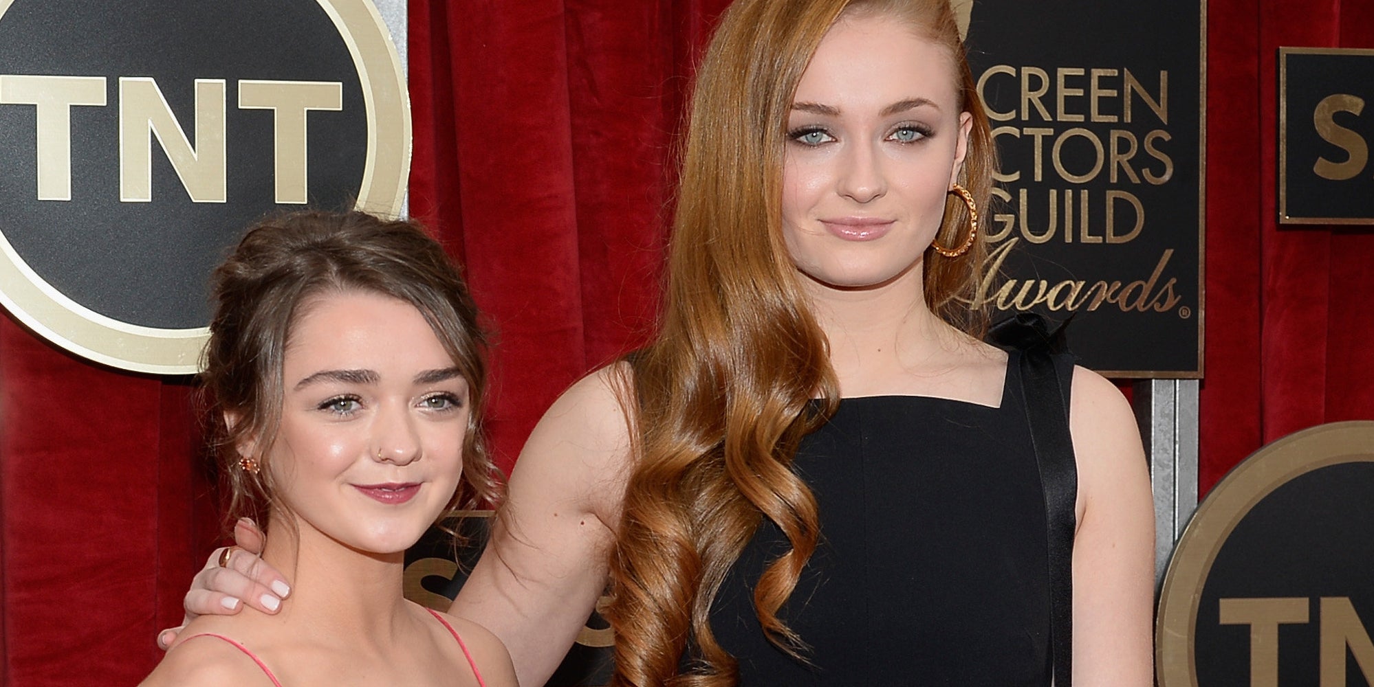 Sophie Turner Is Very Here For A Lesbian Incest Scene On 'Game Of