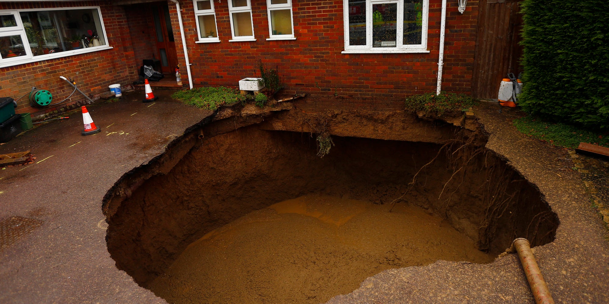 What Is A Sinkhole What Is A Sinkhole