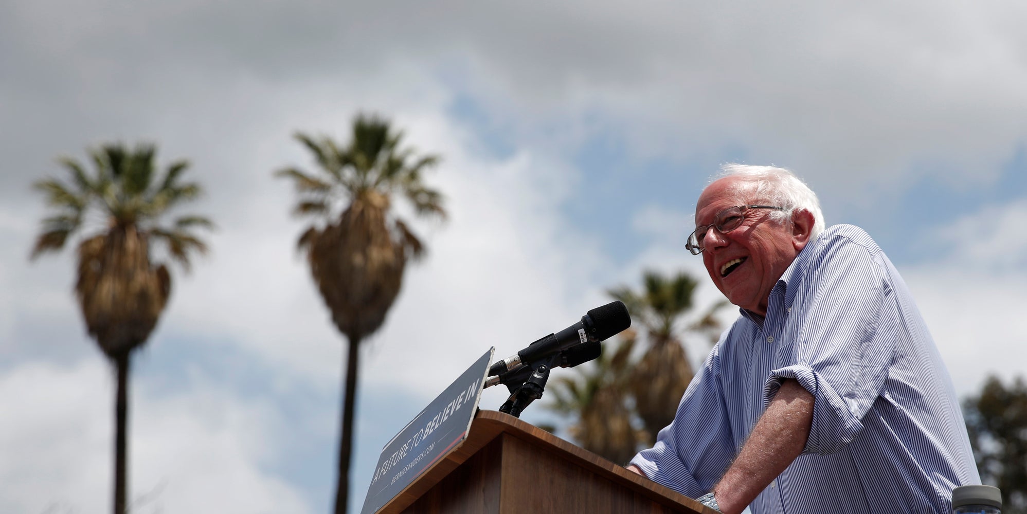Bernie Sanders Requests Kentucky Primary Recanvass The Huffington Post
