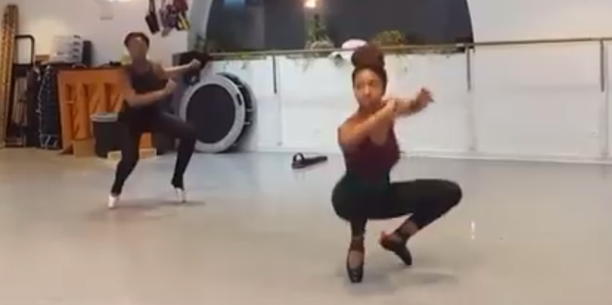 Ballet Dancers Strut To Jason Derulo's 'If It Ain't Love', And It's Mesmerising - Huffington Post UK