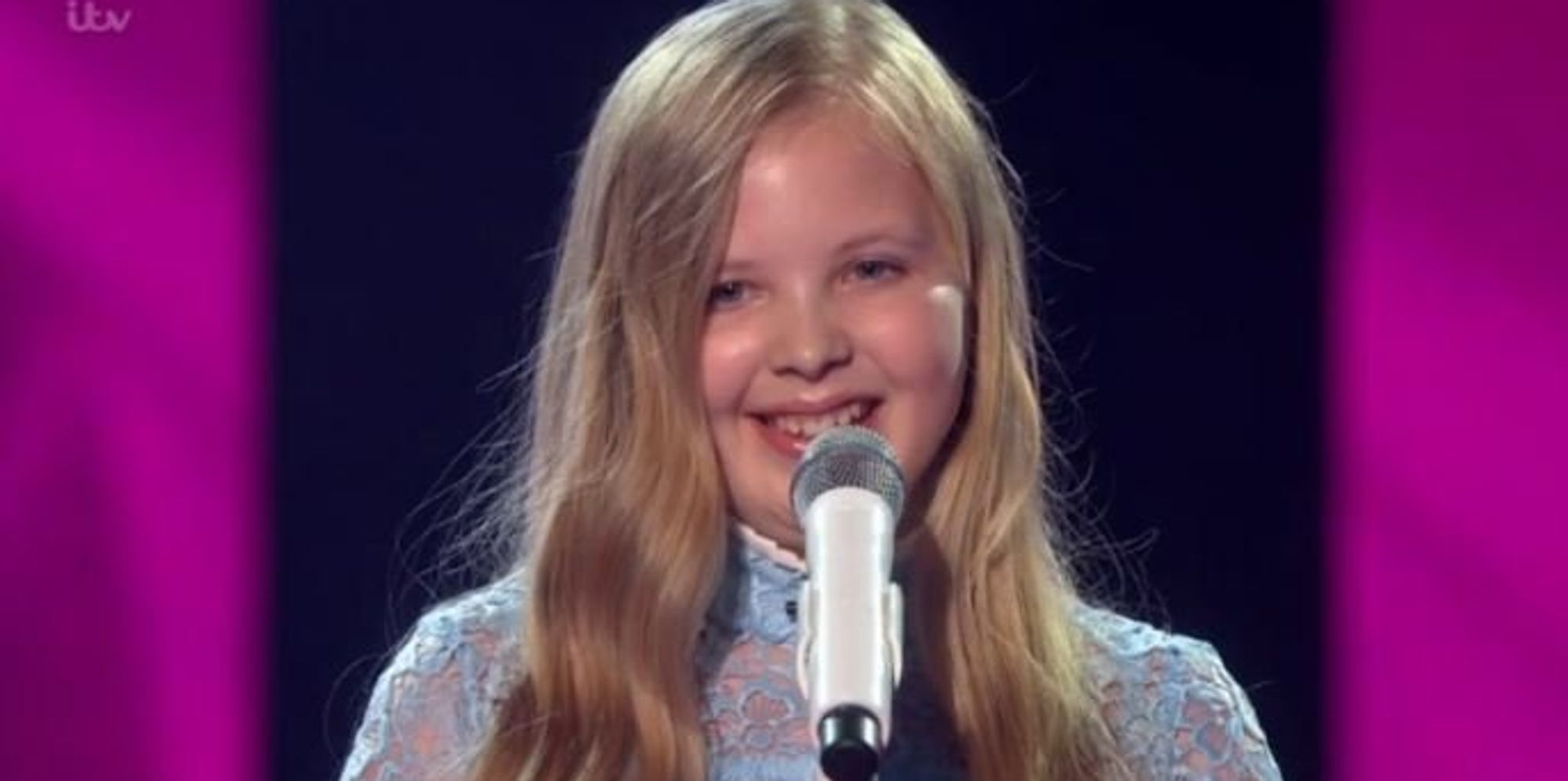 'britain's Got Talent': Beau Dermott's Performance Of 'someone Like You 