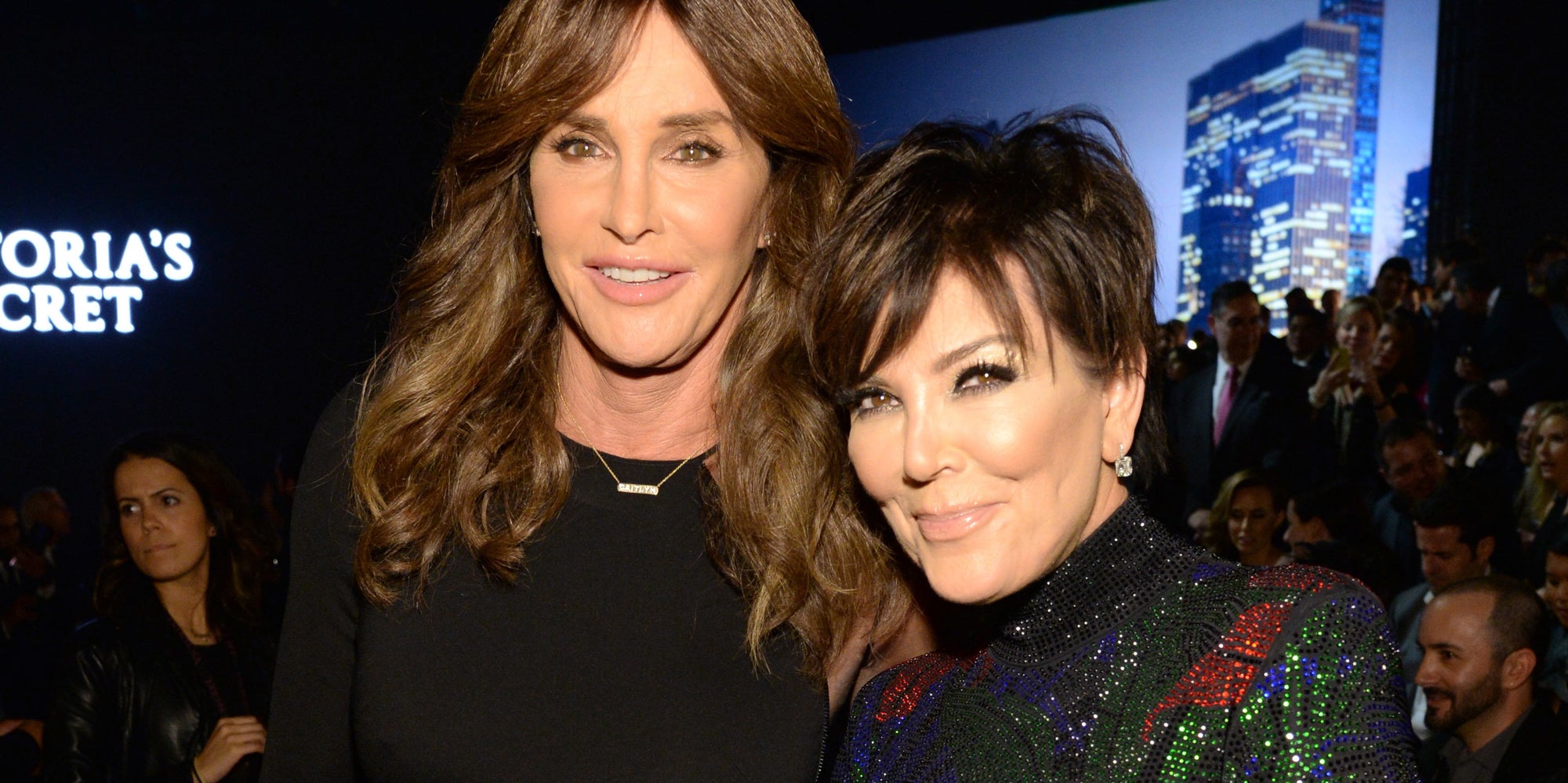 Caitlyn Jenner Opens Up About Kris Jenner Marriage 'I Didn't Leave To