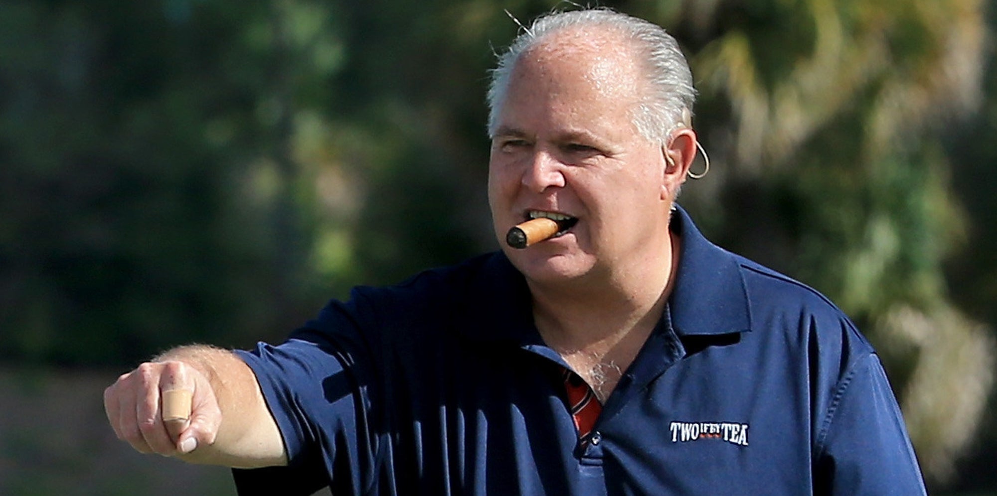 Confused Rush Limbaugh Can't Figure Out Why Gorillas Still Exist - Huffington Post