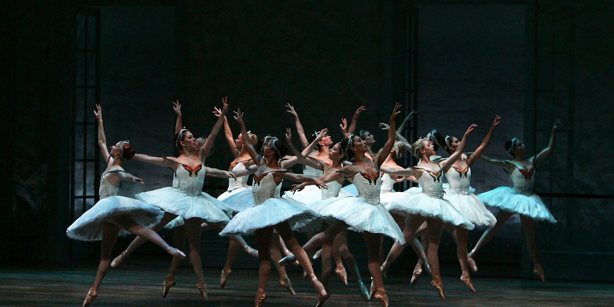 Ballet Has A Sexism Problem, And Even Its Brightest Stars Don't Know How To Solve It - Huffington Post