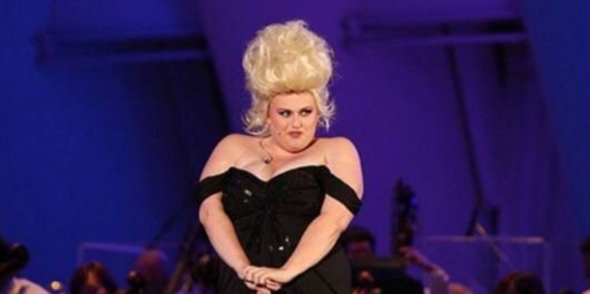 Rebel Wilson Is The Ursula We Always Wanted In The Little Mermaid Live The Huffington Post