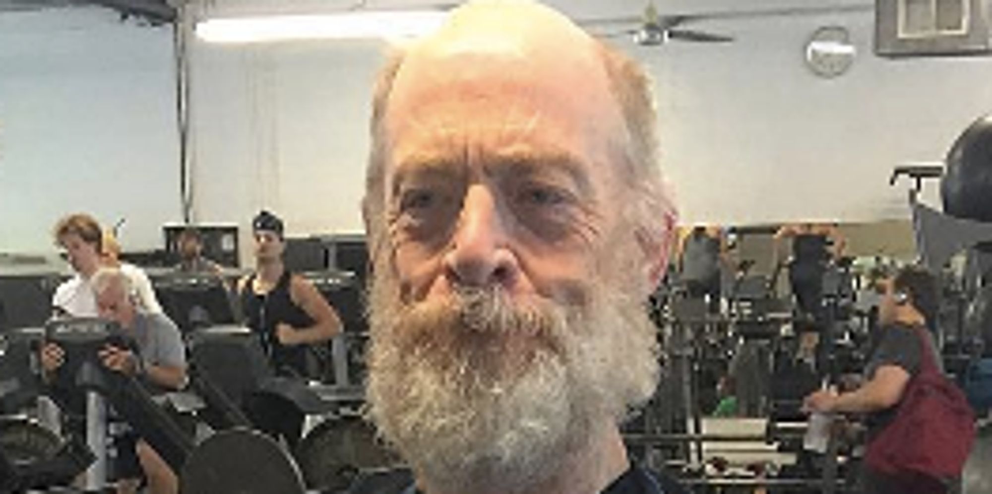 J.K. Simmons Reveals His SuperRipped New Body For