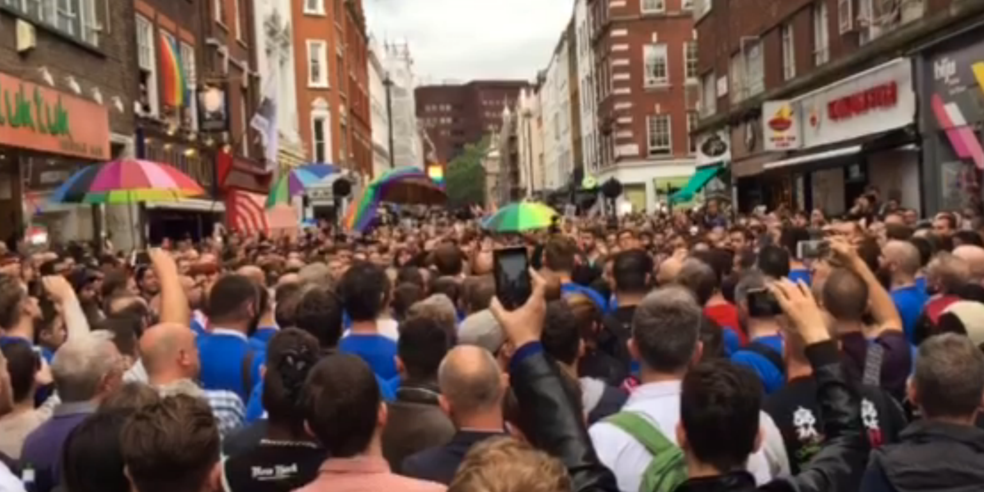 london mens chorus sing orlando massacre tribute london mens chorus sing orlando massacre tribute