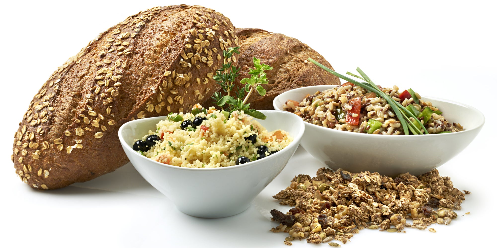 Eating Whole Grains Helps You Live Longer, Harvard Study Finds The