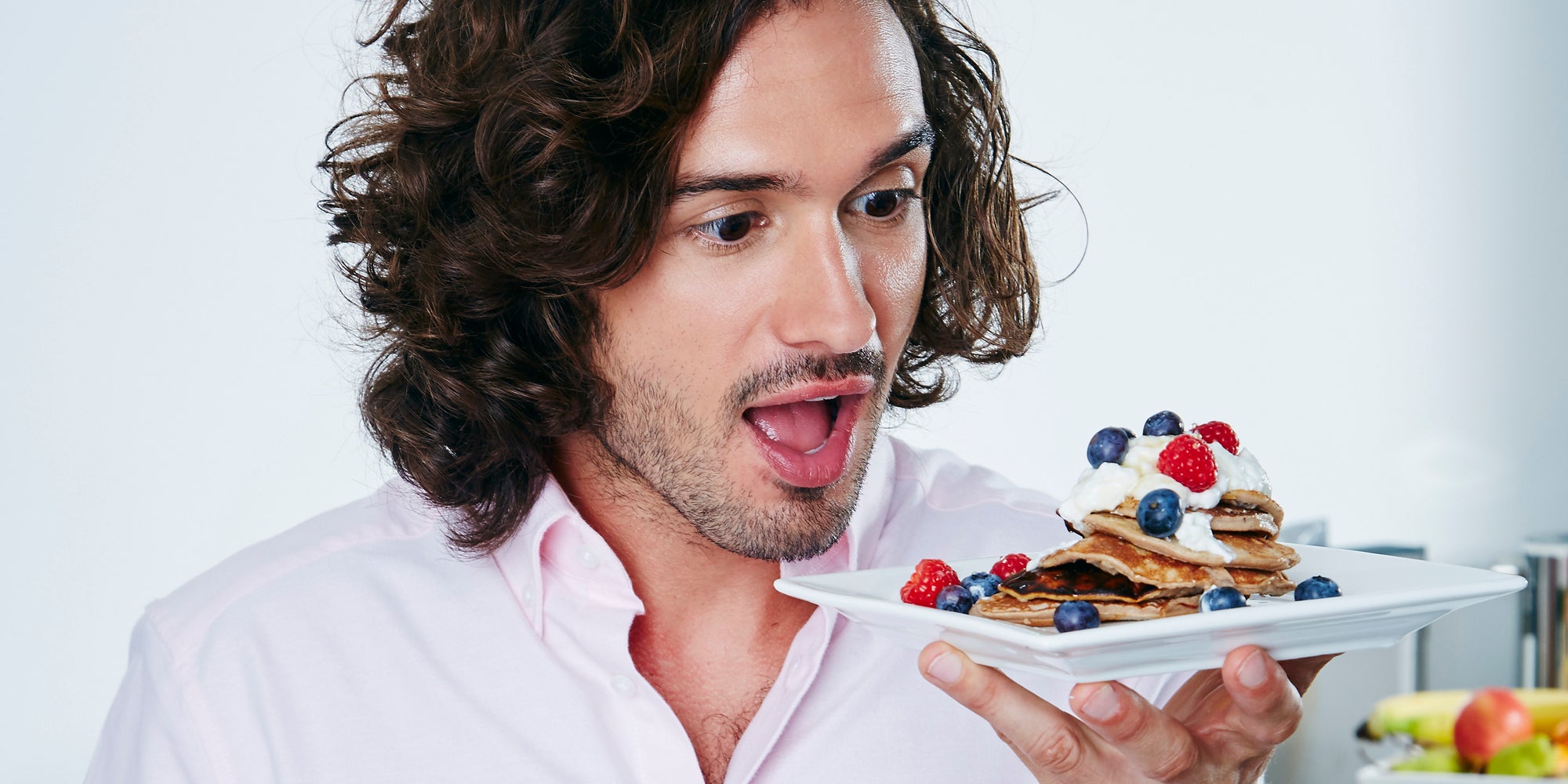Joe Wicks, 'The Body Coach', On How Eating More Food Can Help You Get Lean And Lose Weight The