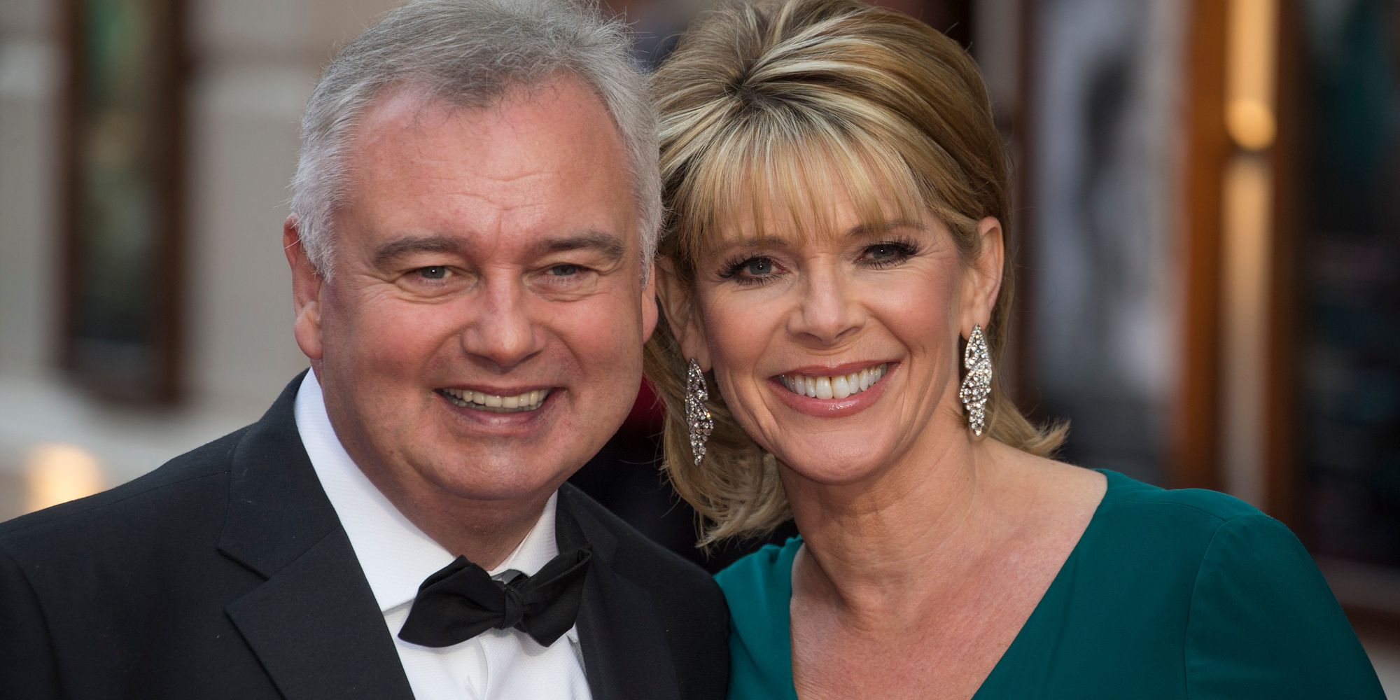 EXCLUSIVE: Eamonn Holmes Reveals Moment He Knew Ruth Langsford Was 'The ...