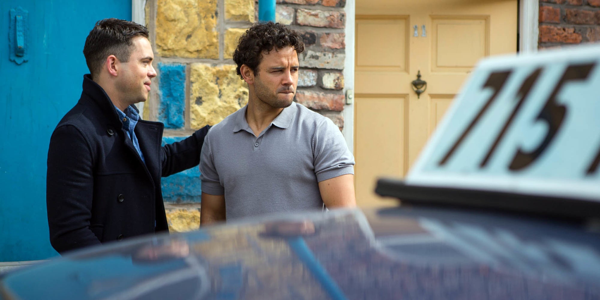 ‘Coronation Street’ Spoilers: Jason Grimshaw Leaves The Street For Good