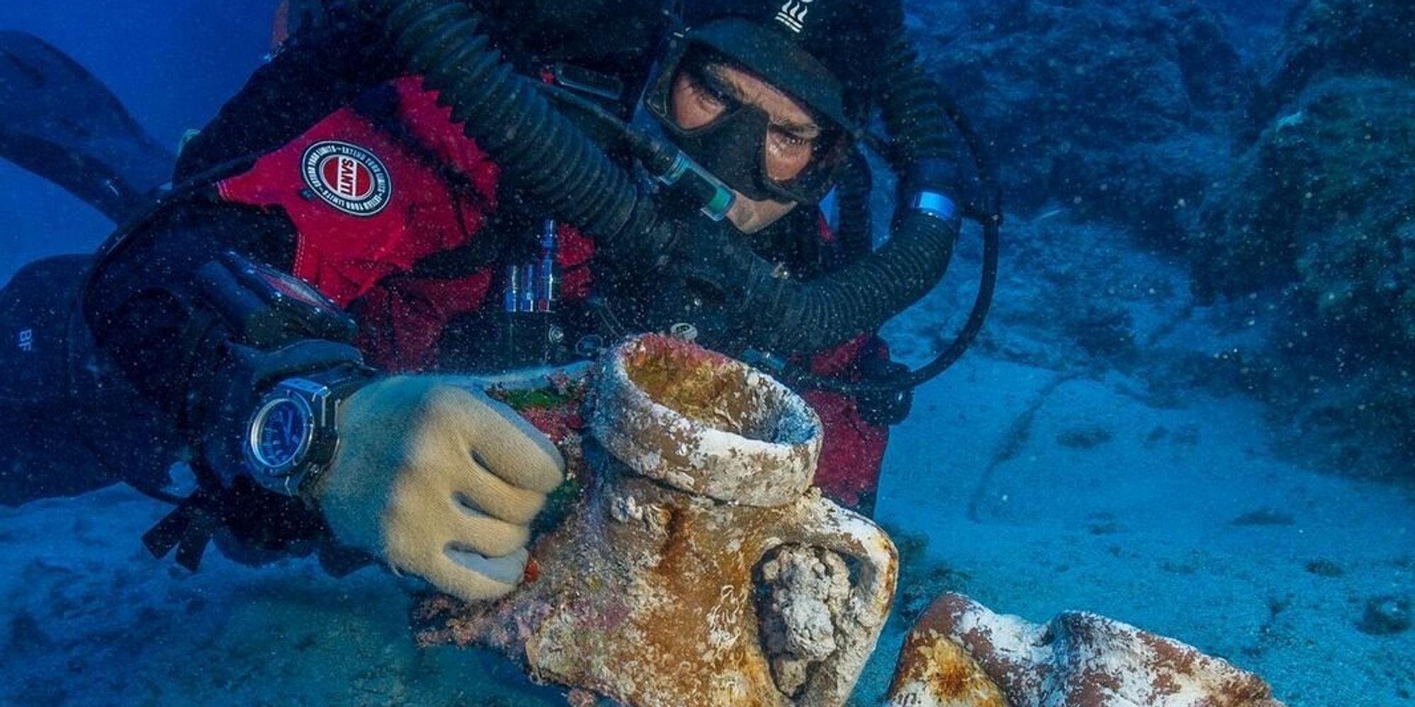 2,000-Year-Old Antikythera Shipwreck Famous For 'Ancient Computer ...