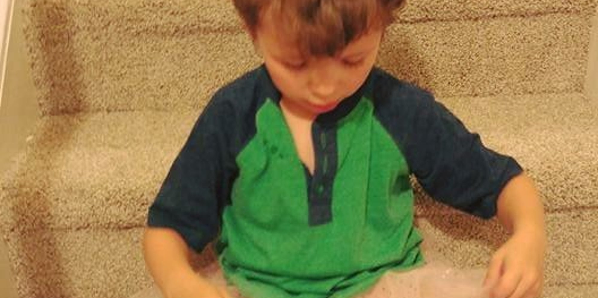 Mom Writes Powerful Post About Her Son Who Likes To Wear Nail Polish The Huffington Post