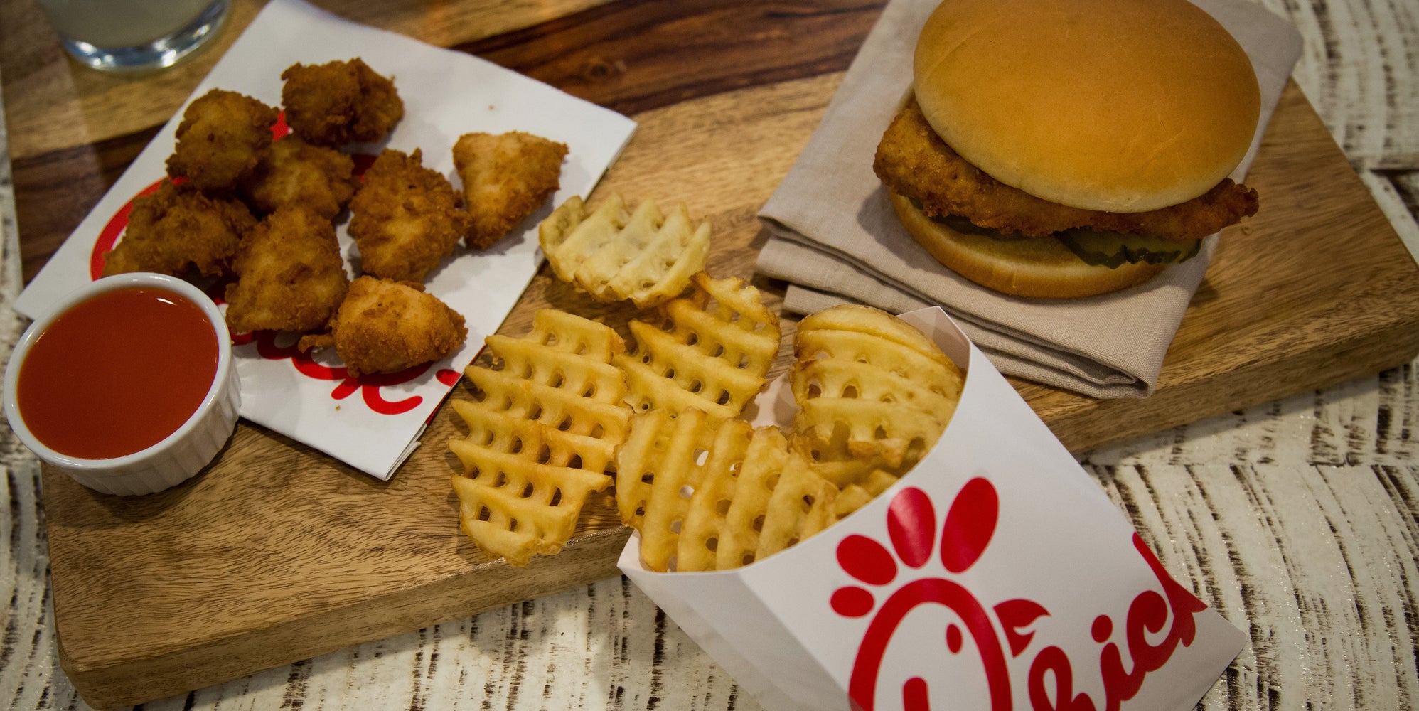 Chick Fil A Is Officially America s Favorite Fast Food Restaurant The chick-fil-a-is-officially-america-s-favorite-fast-food-restaurant-the