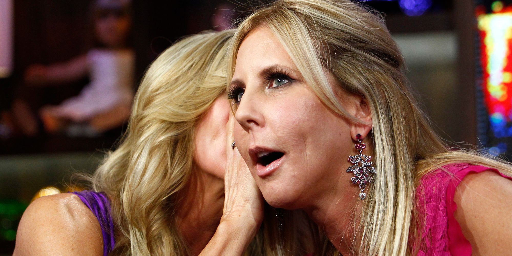 Vicki Gunvalson Talks Life After Cancer Gate On Real Housewives Of