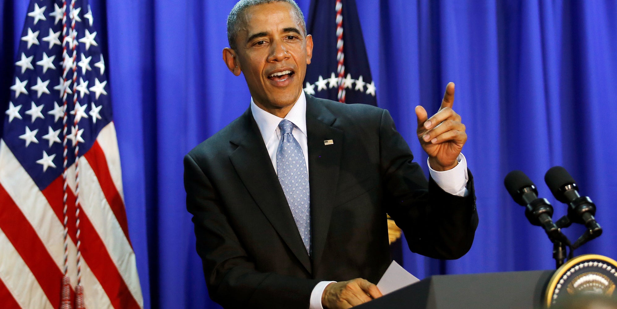 Barack Obama Sings Drake's 'One Dance' In Glorious Mashup Video - Huffington Post