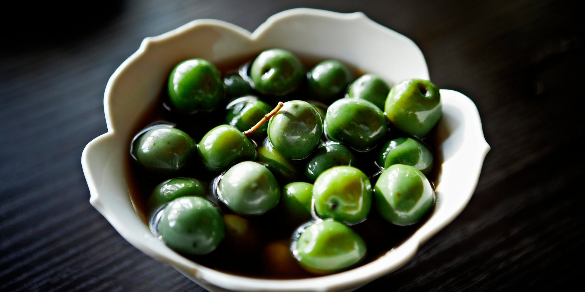Start Using Your Olive Pits To Make Better Olive Oil The Huffington Post