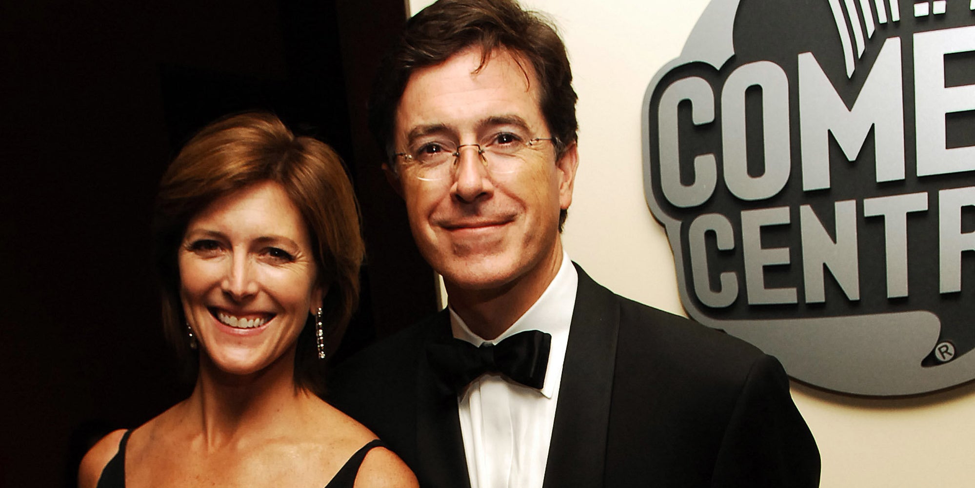 The True Story Of How Stephen Colbert Met His Wife Will Melt Your Heart