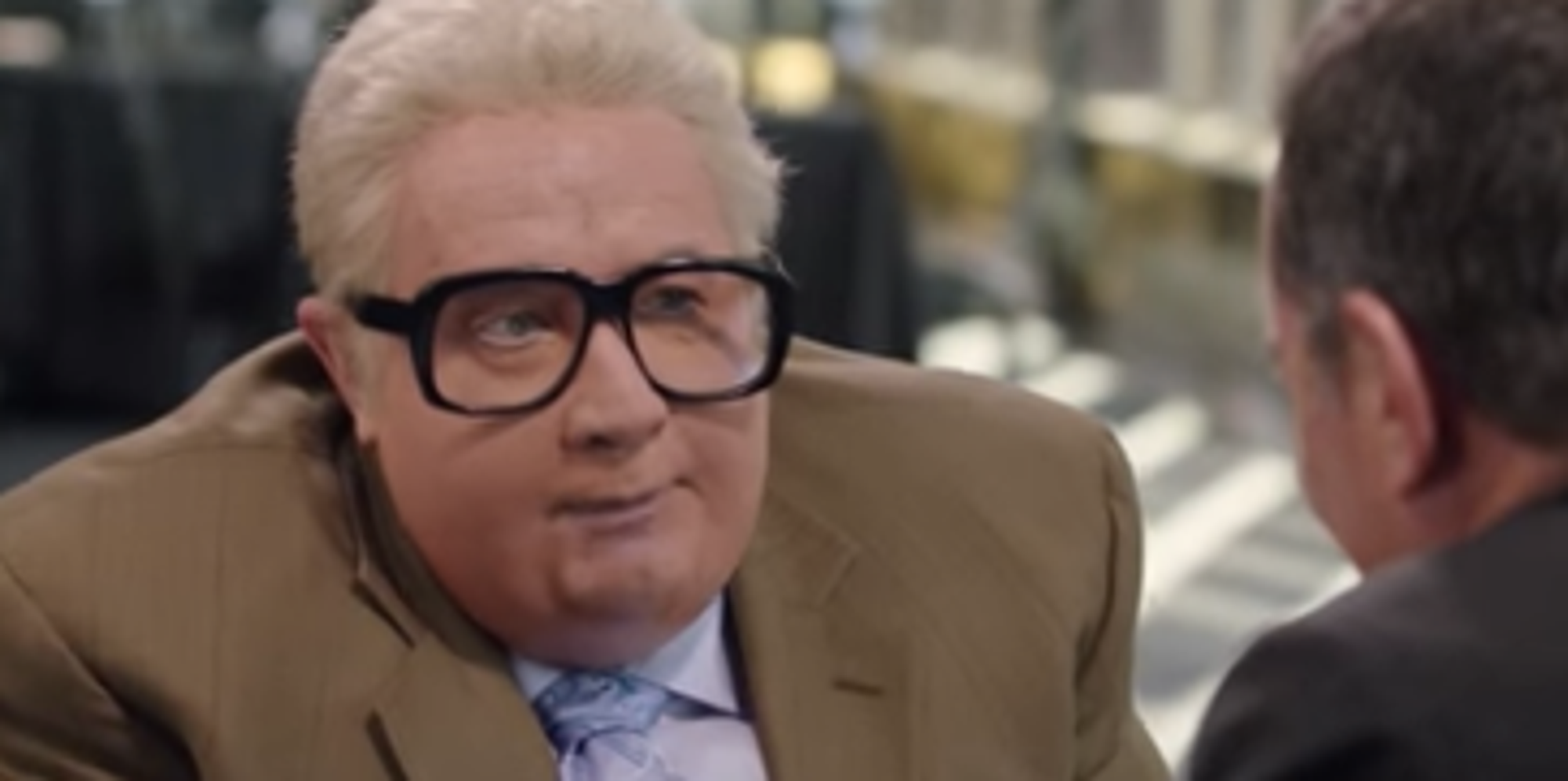 'Jiminy Glick' Dissing Jerry Seinfeld Is The Celebrity Takedown We Need - Huffington Post