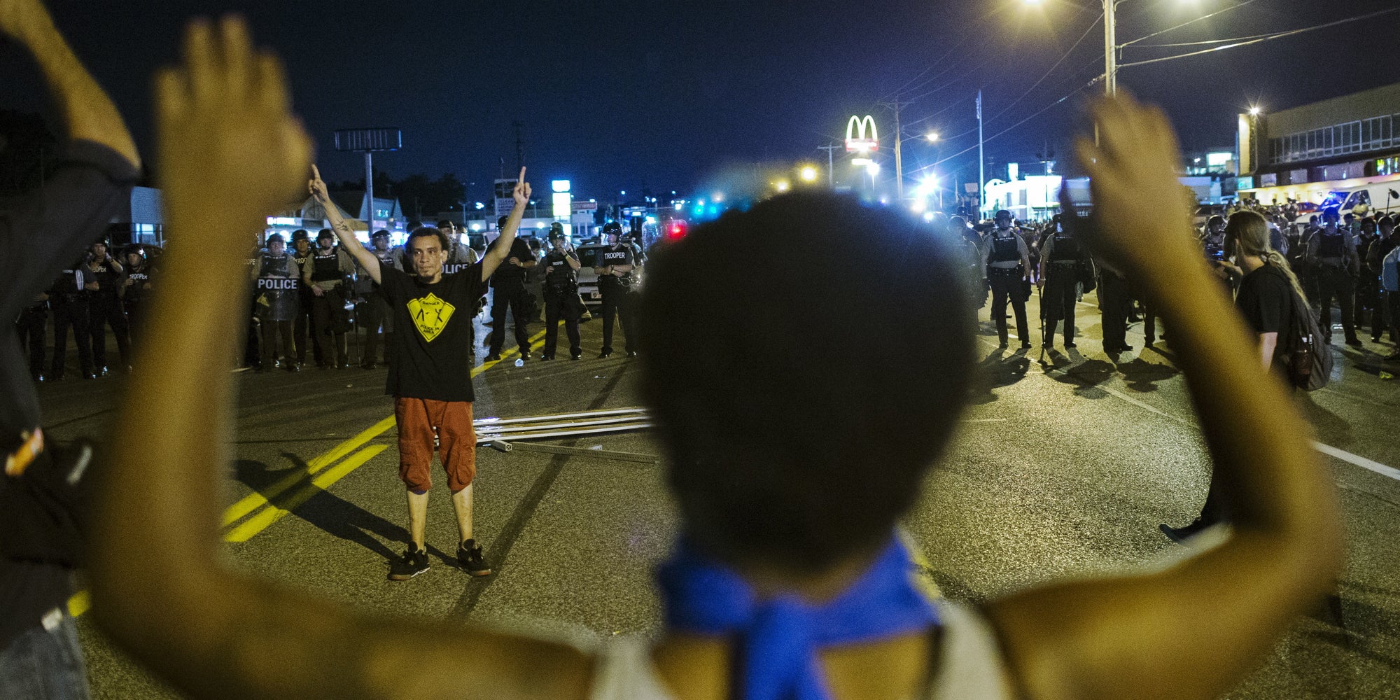 How To Reduce Your Chances Of Getting Shot By Police - Huffington Post