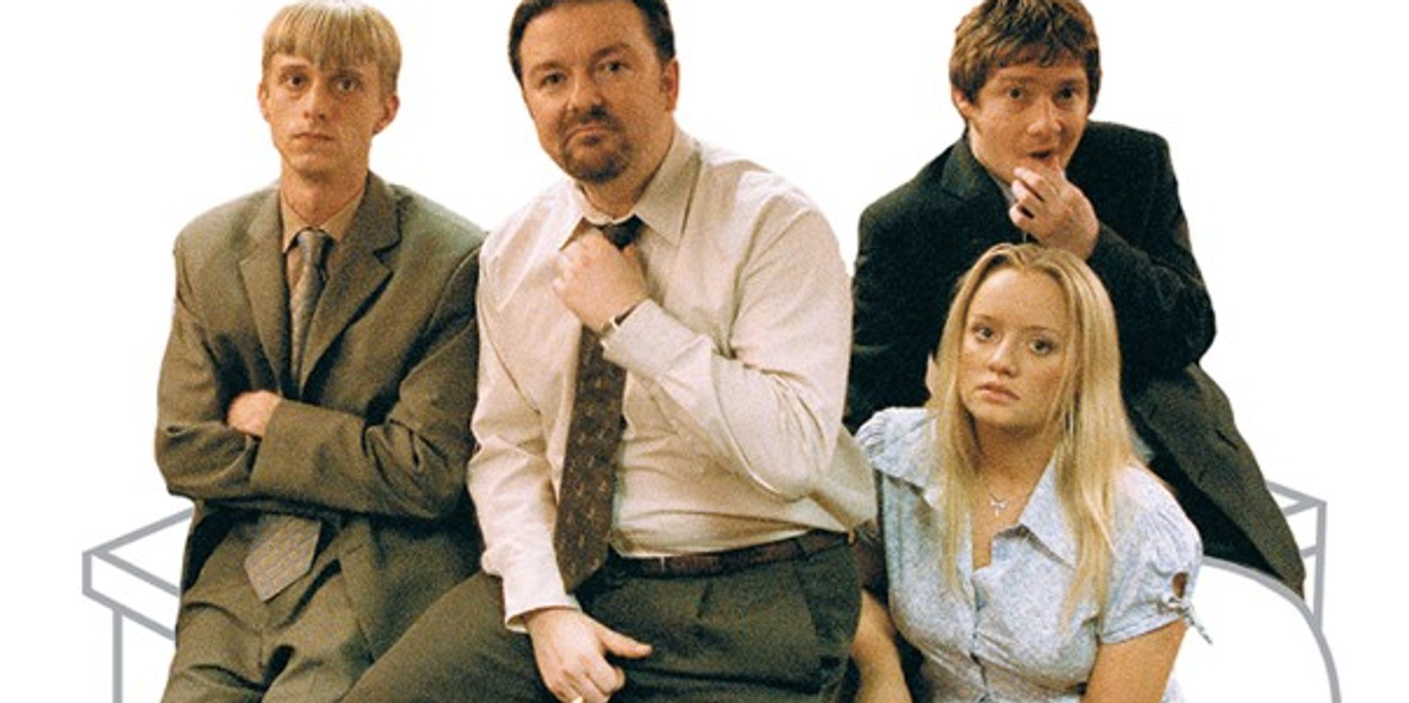 'The Office' Debuted 15 Years Ago Today - Where Are Ricky Gervais ...