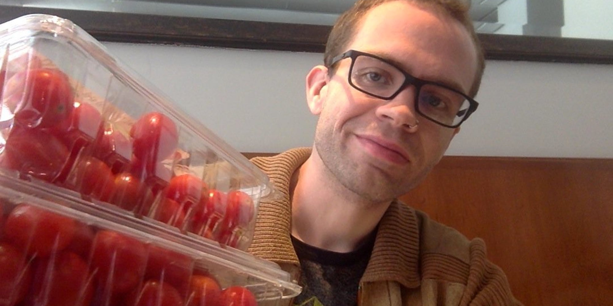 This Guy Spends $2.75 A Year On Food And Eats Like A King - Huffington Post